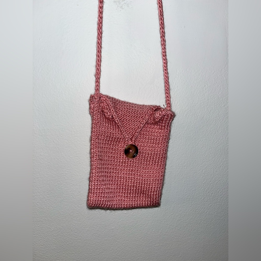 knit bag